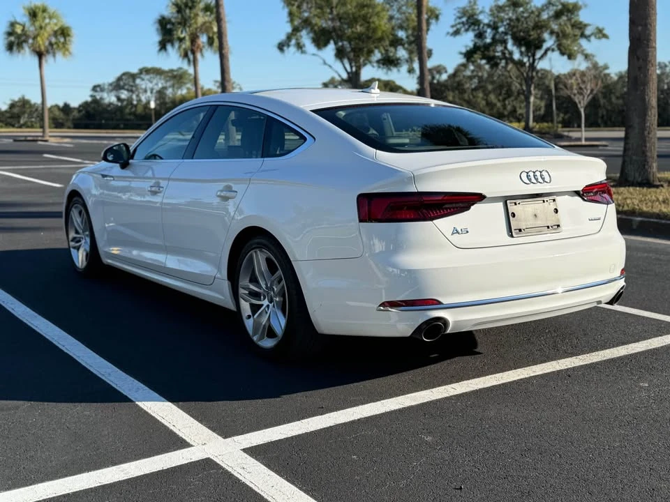 2019 Audi B9 A5 - Image 3 of 18