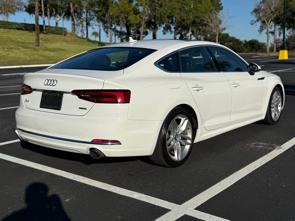 2019 Audi B9 A5 - Image 4 of 18