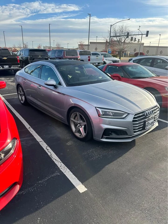 2019 Audi B9 A5 - Image 3 of 5