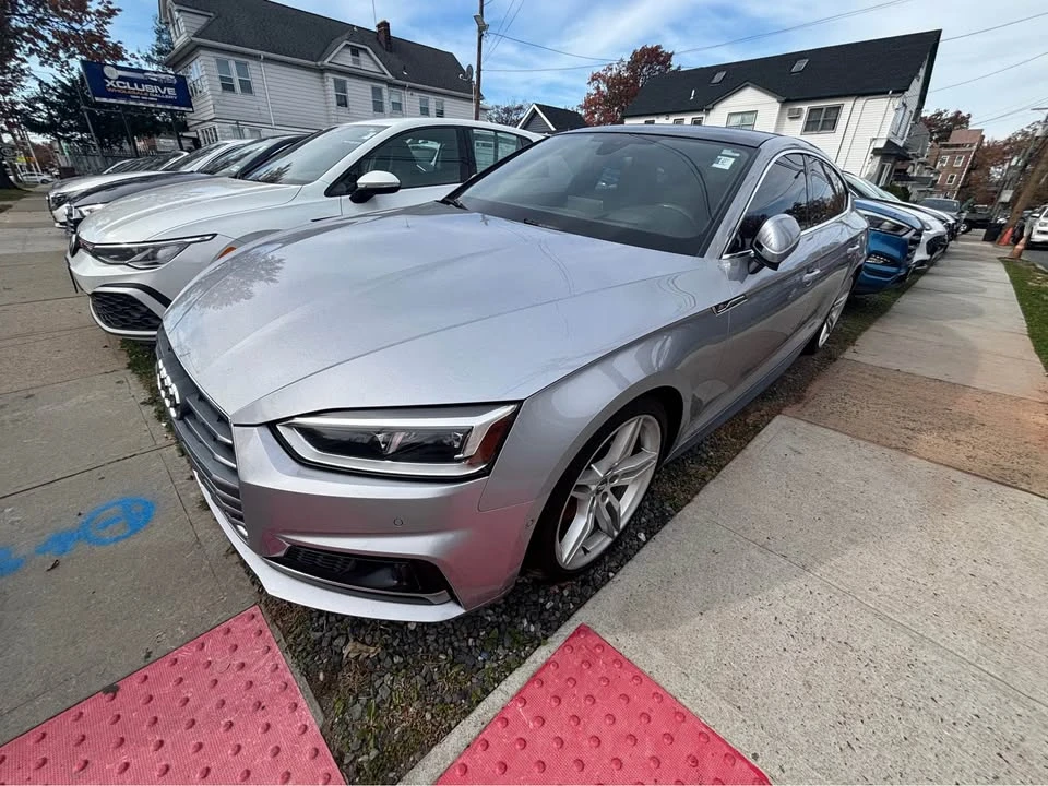 2019 Audi B9 A5 - Image 2 of 3