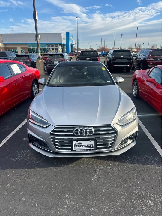 2019 Audi B9 A5 - Image 2 of 5