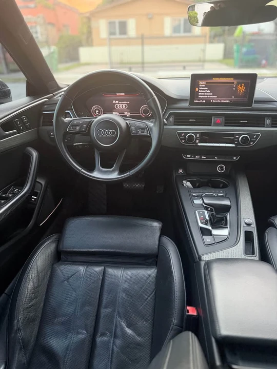 2019 Audi B9 A5 - Image 6 of 10