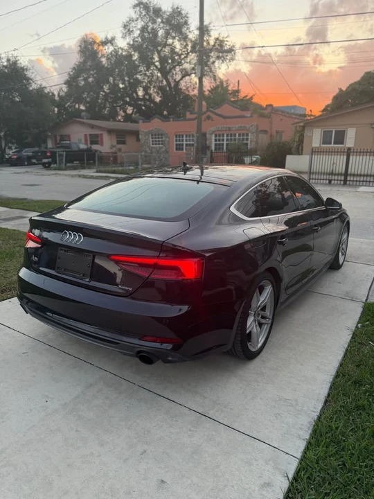 2019 Audi B9 A5 - Image 2 of 10