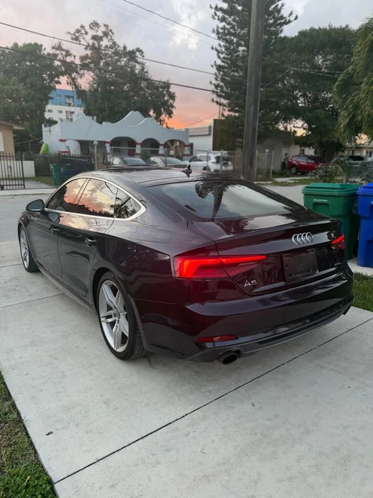 2019 Audi B9 A5 - Image 3 of 10