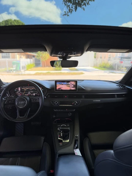 2019 Audi B9 A5 - Image 4 of 9