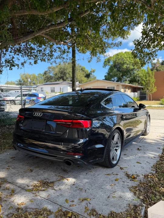 2019 Audi B9 A5 - Image 2 of 9