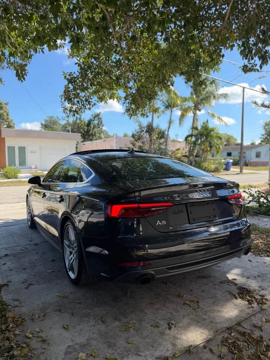 2019 Audi B9 A5 - Image 3 of 9