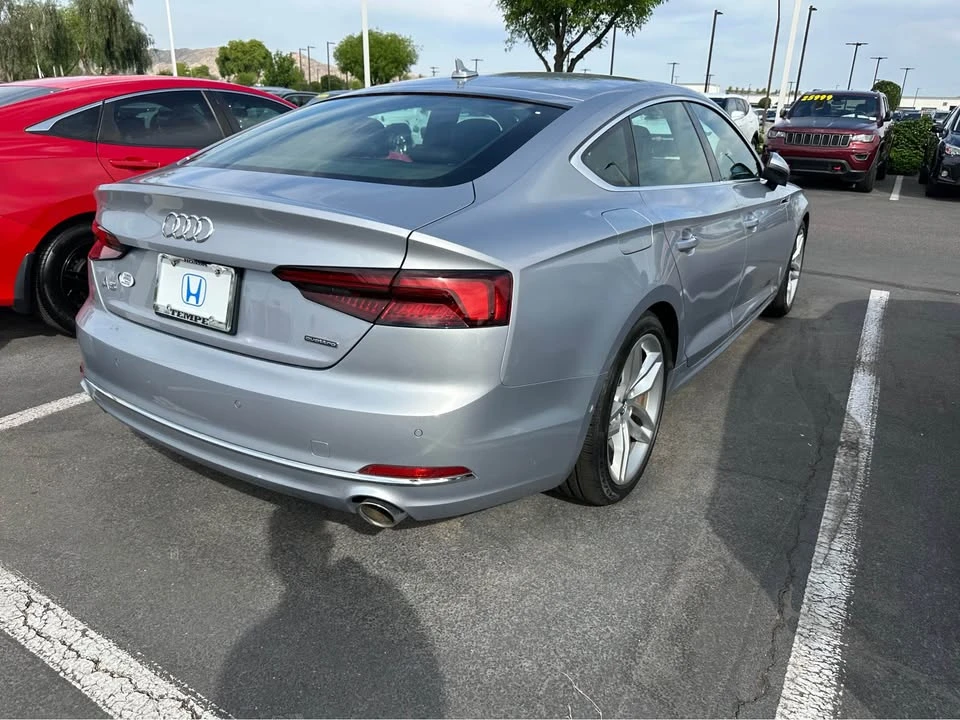 2019 Audi B9 A5 - Image 6 of 6