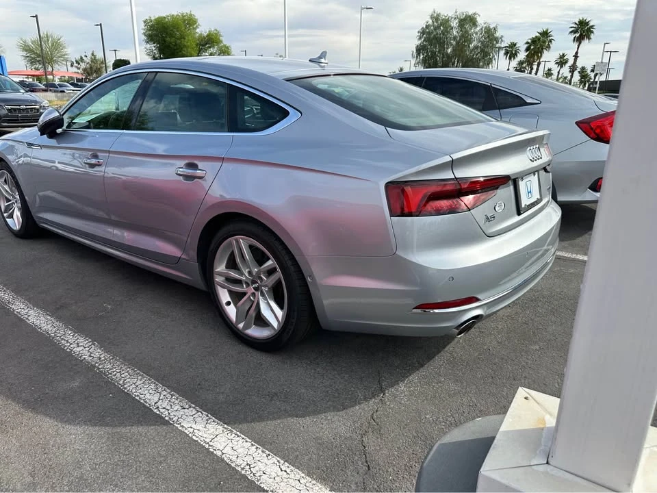 2019 Audi B9 A5 - Image 5 of 6