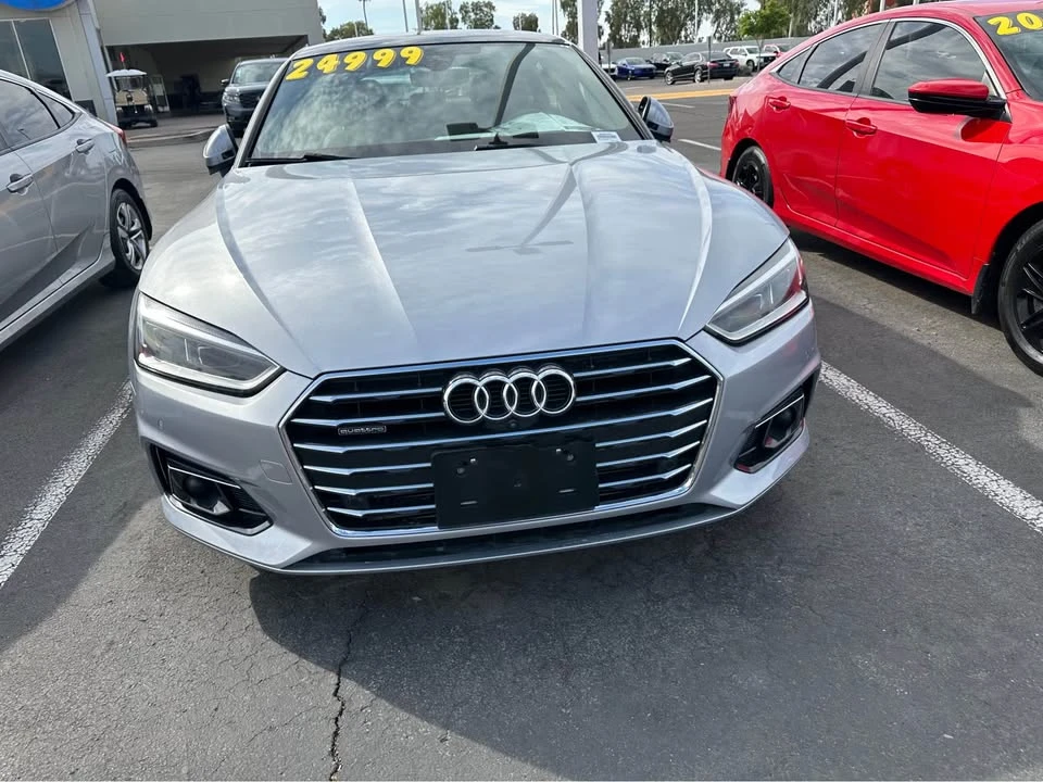 2019 Audi B9 A5 - Image 2 of 6