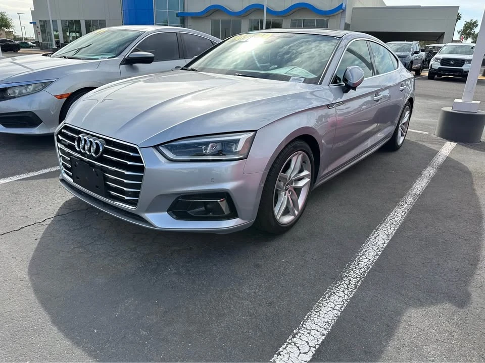 2019 Audi B9 A5 - Image 3 of 6