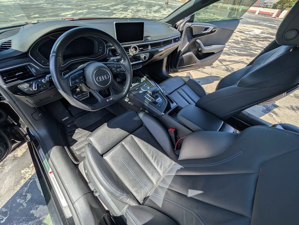 2019 Audi B9 A5 - Image 9 of 19