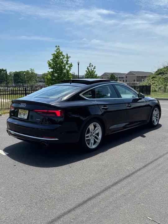 2019 Audi B9 A5 - Image 8 of 21