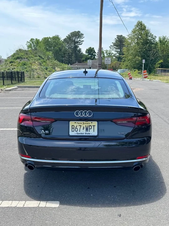 2019 Audi B9 A5 - Image 12 of 21