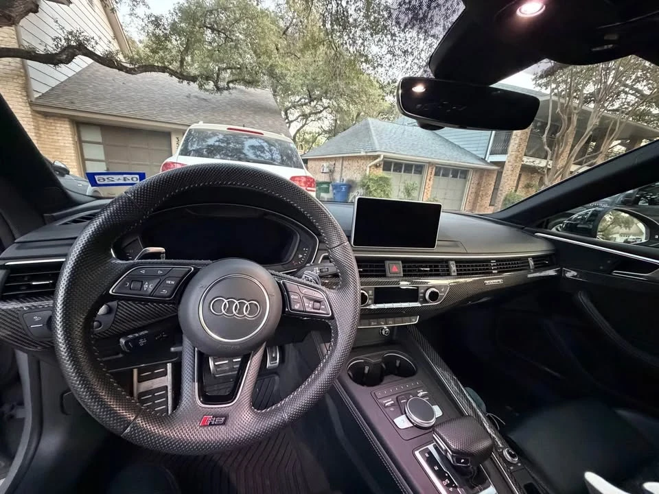 2019 Audi B9 RS5 - Image 11 of 19