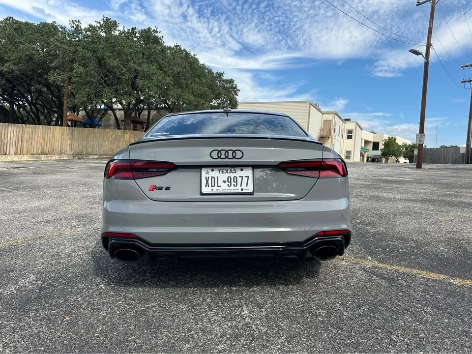 2019 Audi B9 RS5 - Image 4 of 19