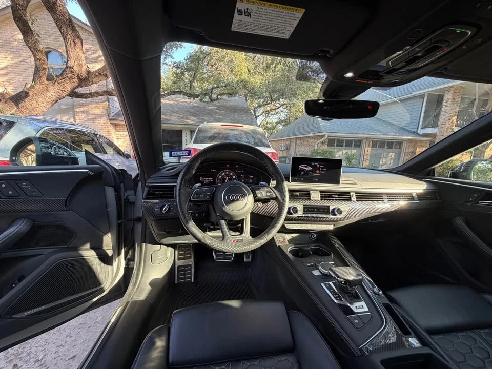 2019 Audi B9 RS5 - Image 19 of 19