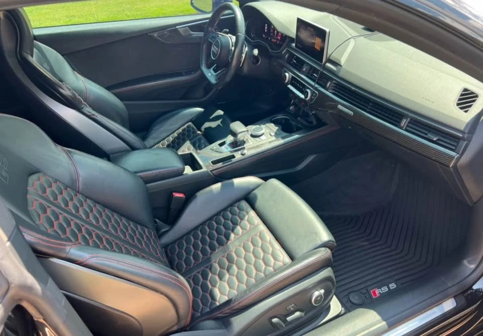 2019 Audi B9 RS5 - Image 11 of 20