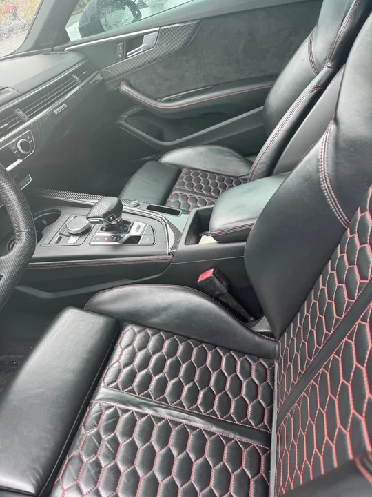 2019 Audi B9 RS5 - Image 4 of 6