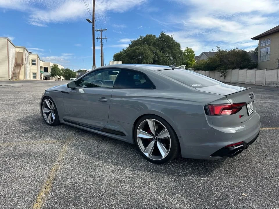 2019 Audi B9 RS5 - Image 6 of 19