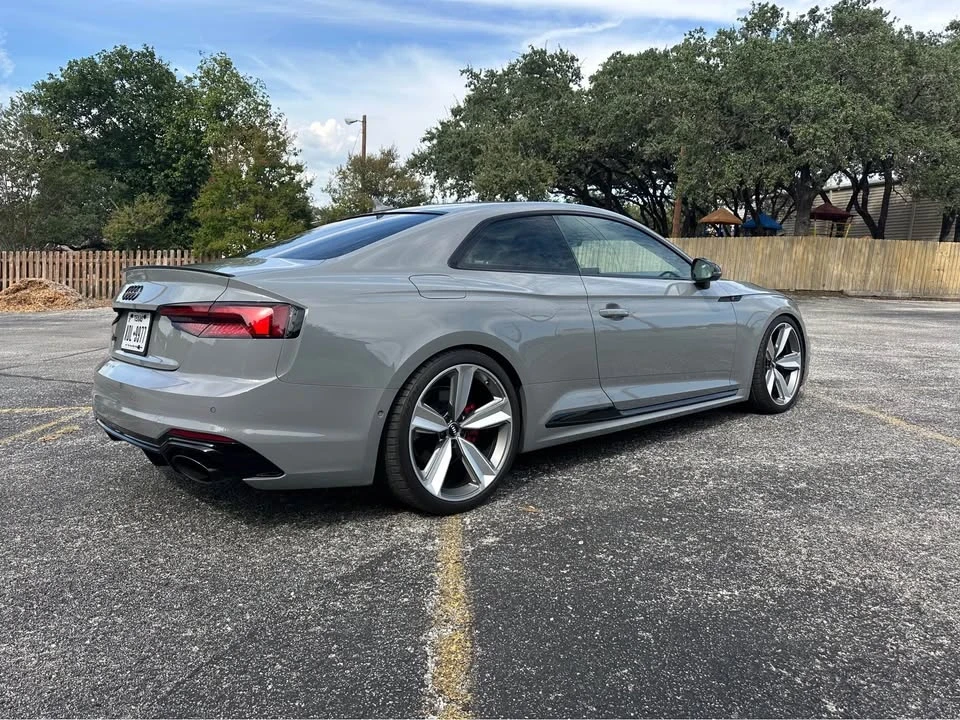 2019 Audi B9 RS5 - Image 3 of 19