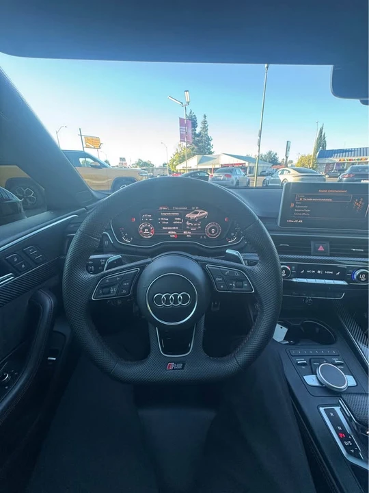 2019 Audi B9 RS5 - Image 12 of 17