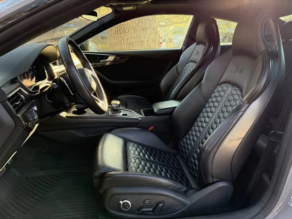 2019 Audi B9 RS5 - Image 12 of 19