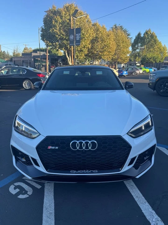 2019 Audi B9 RS5 - Image 2 of 17