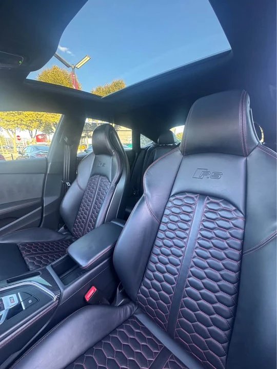 2019 Audi B9 RS5 - Image 11 of 17