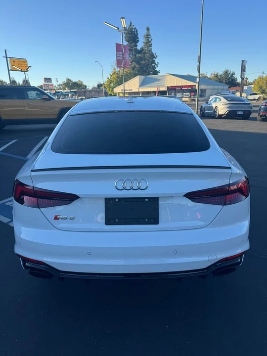 2019 Audi B9 RS5 - Image 6 of 17
