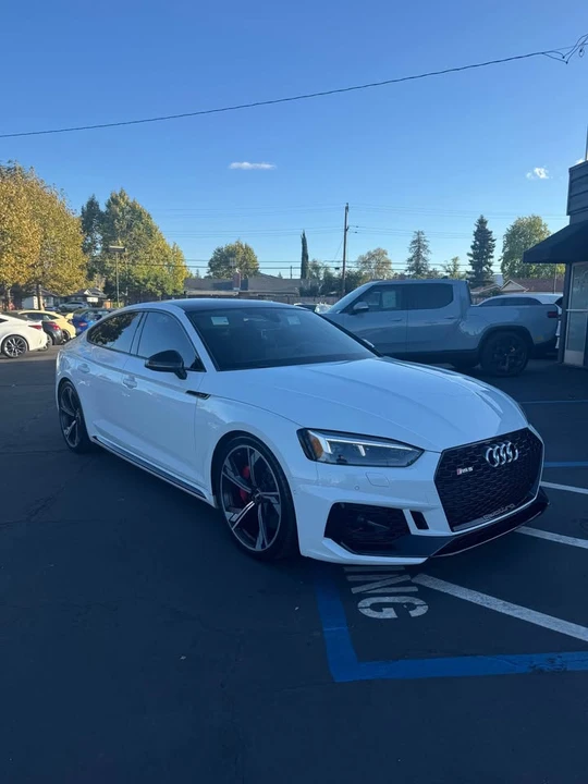 2019 Audi B9 RS5 - Image 3 of 17