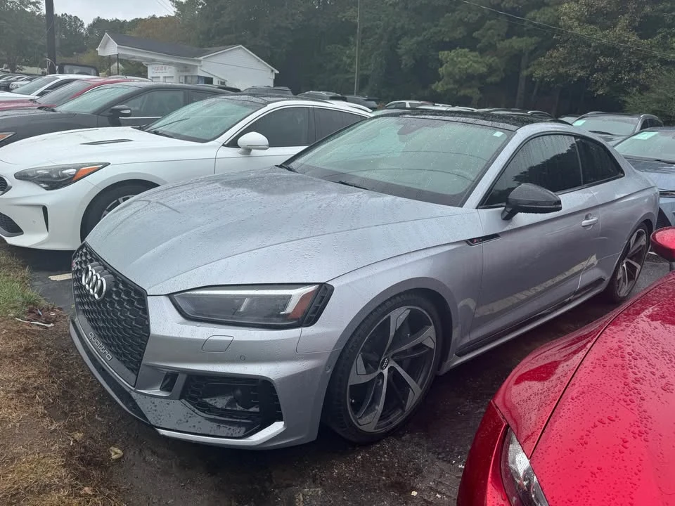 2019 Audi B9 RS5 - Image 5 of 6