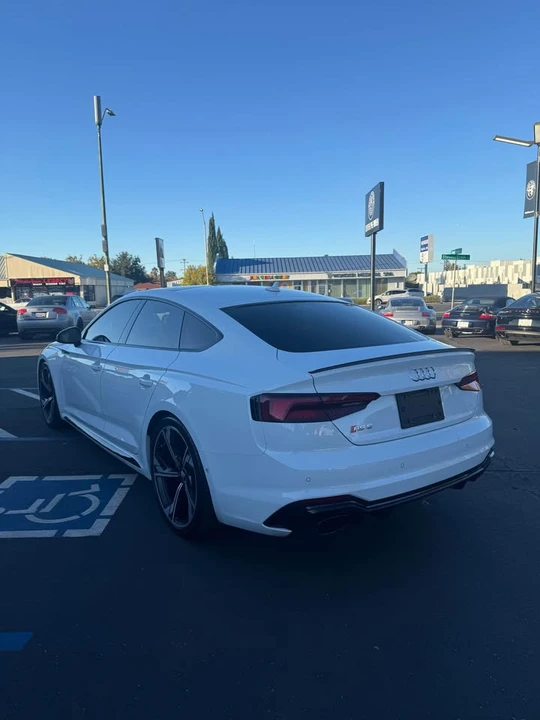 2019 Audi B9 RS5 - Image 5 of 17