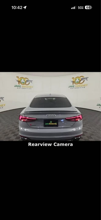 2019 Audi B9 RS5 - Image 4 of 11