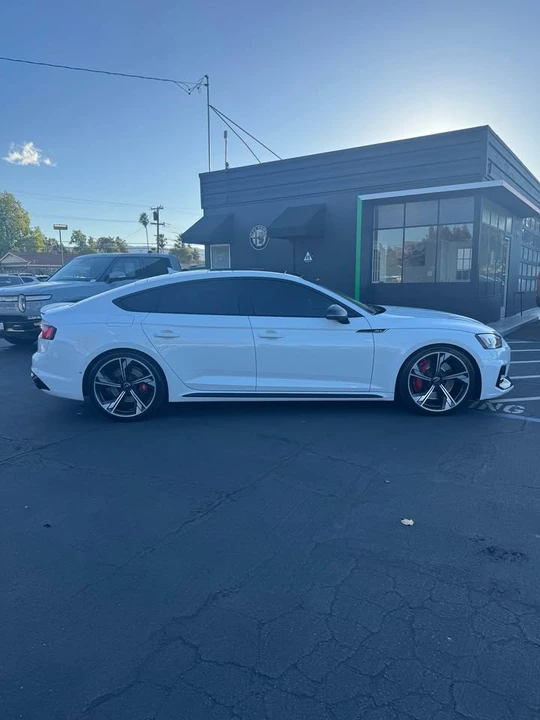 2019 Audi B9 RS5 - Image 8 of 17