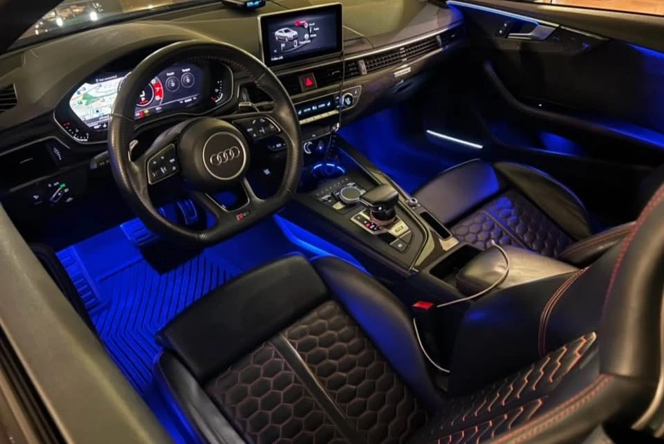 2019 Audi B9 RS5 - Image 16 of 20