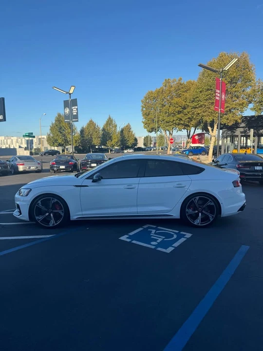 2019 Audi B9 RS5 - Image 4 of 17