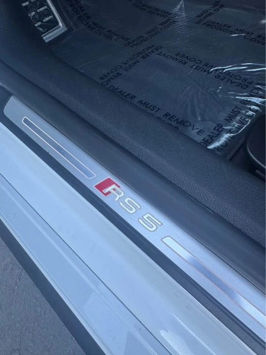 2019 Audi B9 RS5 - Image 16 of 17