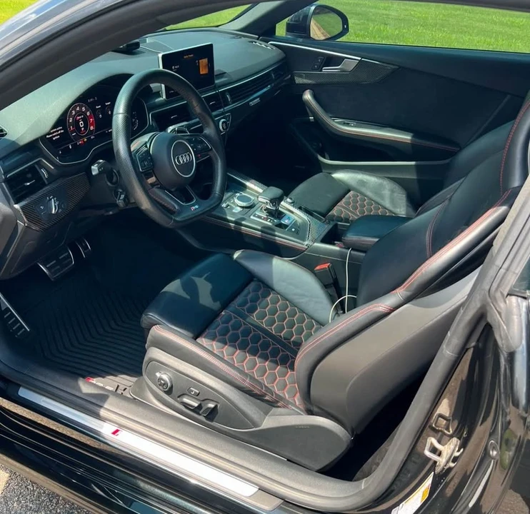 2019 Audi B9 RS5 - Image 12 of 20