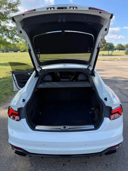 2019 Audi B9 RS5 - Image 8 of 19