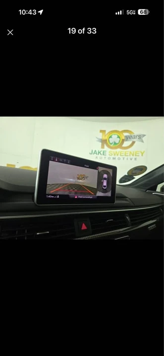 2019 Audi B9 RS5 - Image 10 of 11
