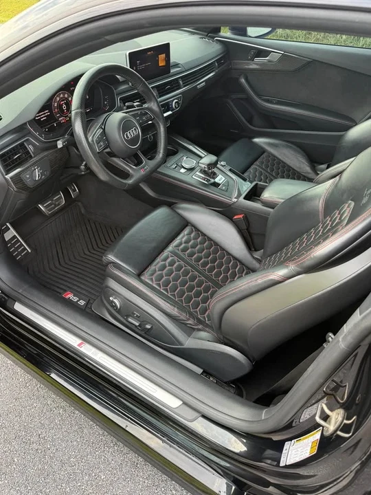 2019 Audi B9 RS5 - Image 10 of 20