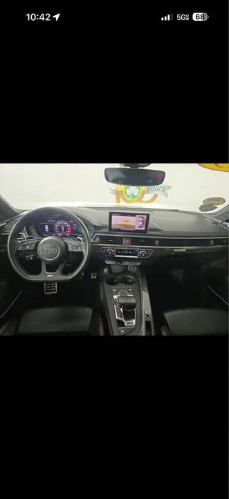 2019 Audi B9 RS5 - Image 8 of 11