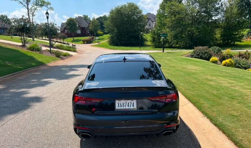 2019 Audi B9 RS5 - Image 8 of 20