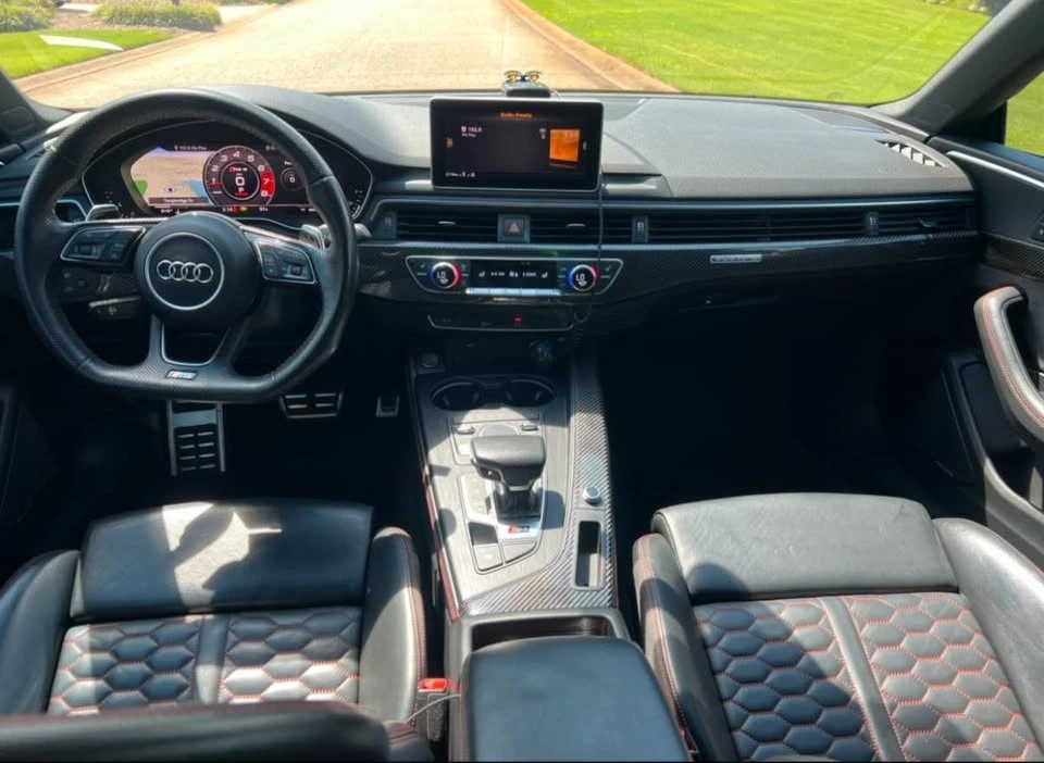 2019 Audi B9 RS5 - Image 10 of 20