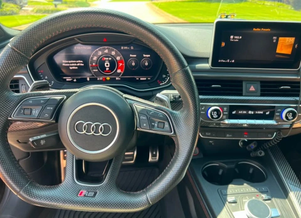 2019 Audi B9 RS5 - Image 15 of 20