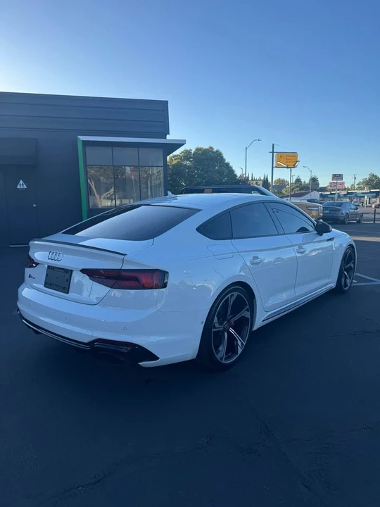 2019 Audi B9 RS5 - Image 7 of 17