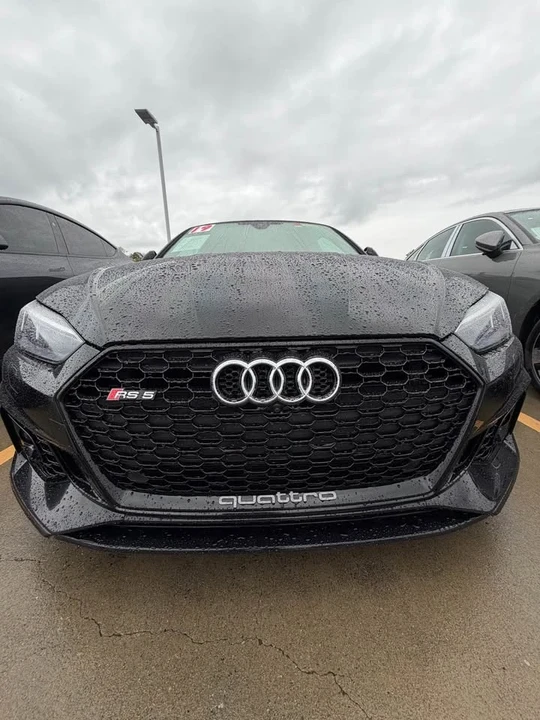 2019 Audi B9 RS5 - Image 2 of 4