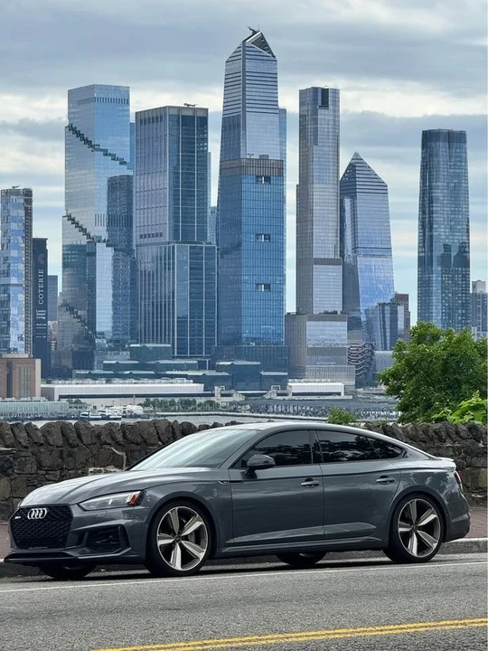 2019 Audi B9 RS5 - Image 11 of 15