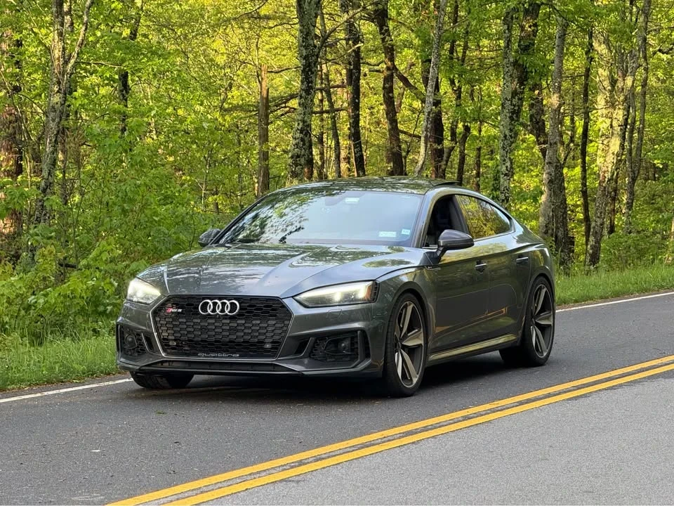 2019 Audi B9 RS5 - Image 3 of 15